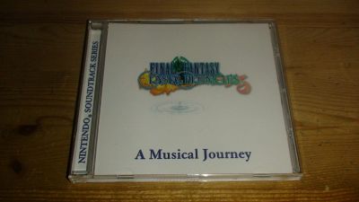 Final Fantasy: Crystal Chronicles - Front