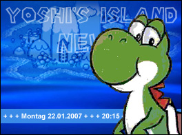 Yoshi's Island News