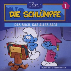 Hrspiel - Die Schlmpfe (2008) - Folge 1