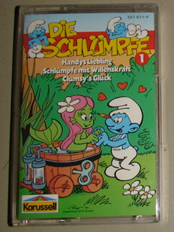Hrspiel - Die Schlmpfe (1995) - Folge 1