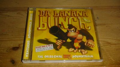 Donkey Kong 64 - Front