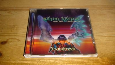 Baten Kaitos - Front