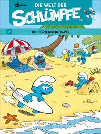 Die Welt der Schlmpfe - Band 7