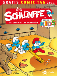 Die Schlmpfe - Sonderband