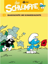 Die Schlmpfe - Band 1