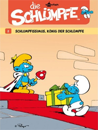 Die Schlmpfe - Band 2