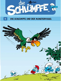 Die Schlmpfe - Band 5