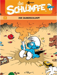 Die Schlmpfe - Band 7