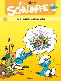 Die Schlmpfe - Band 8