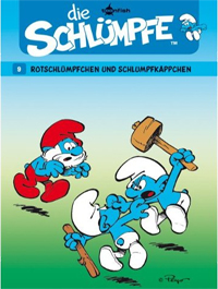 Die Schlümpfe - Band 9