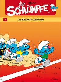 Die Schlmpfe - Band 11