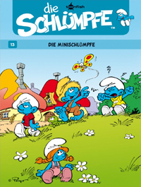 Die Schlmpfe - Band 13