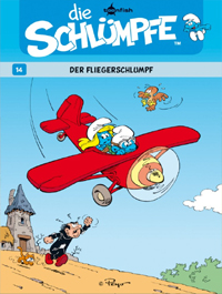 Die Schlmpfe - Band 14