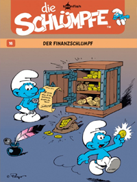 Die Schlmpfe - Band 16