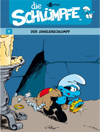 Die Schlmpfe - Band 17