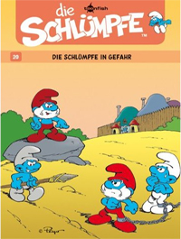 Die Schlmpfe - Band 20