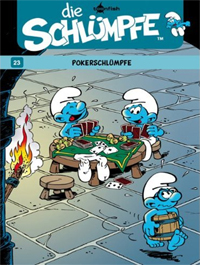 Die Schlmpfe - Band 23