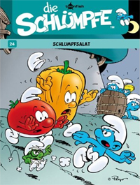 Die Schlmpfe - Band 24