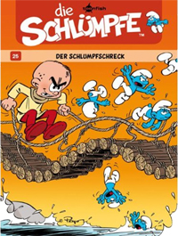 Die Schlmpfe - Band 25