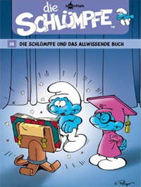 Die Schlmpfe - Band 26