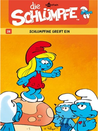 Die Schlmpfe - Band 28