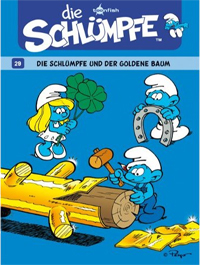 Die Schlmpfe - Band 29