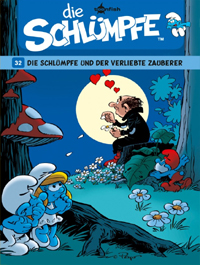 Die Schlmpfe - Band 32