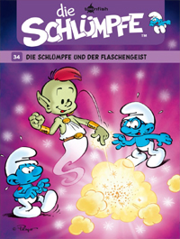 Die Schlmpfe - Band 34