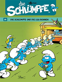 Die Schlmpfe - Band 35