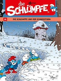 Die Schlmpfe - Band 39