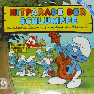 Hitparade der Schlümpfe
