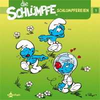 Schlumpfereien - Band 1