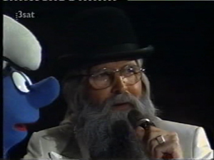 Vader Abraham in der ZDF Hitparade - Screenshot 4