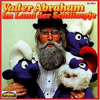 Vader Abraham im Land der Schlmpfe