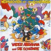 Weihnachten mit den Schlmpfen