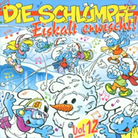 Vol. 12 - Eiskalt erwischt!