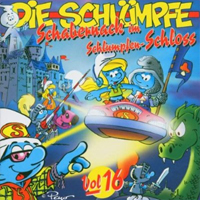 Vol. 16 - Schabernack im Schlumpfen-Schloss