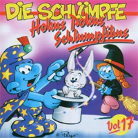 Vol. 17 - Hokus Pokus Schlumpfibus!