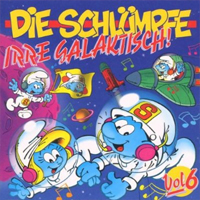 Vol. 6 - Irre galaktisch